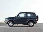 SsangYong Korando 1996 года